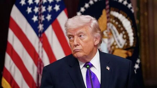 کاخ سفید از احتمال لغو سفر ترامپ به چین به دلیل درگیری با ایران خبر داد - اسپوتنیک افغانستان  