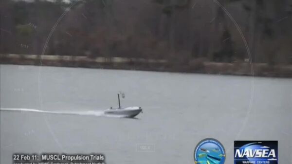 تلاش پاکستان برای ساخت پهپادهای زیرآبی - اسپوتنیک افغانستان  