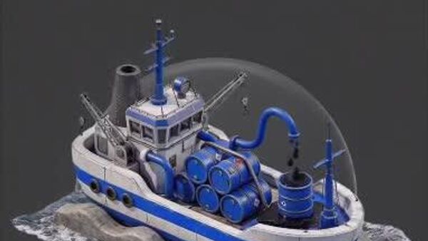 نقشه‌برداری از شریان‌های حیاتی نفت جهان - اسپوتنیک افغانستان  