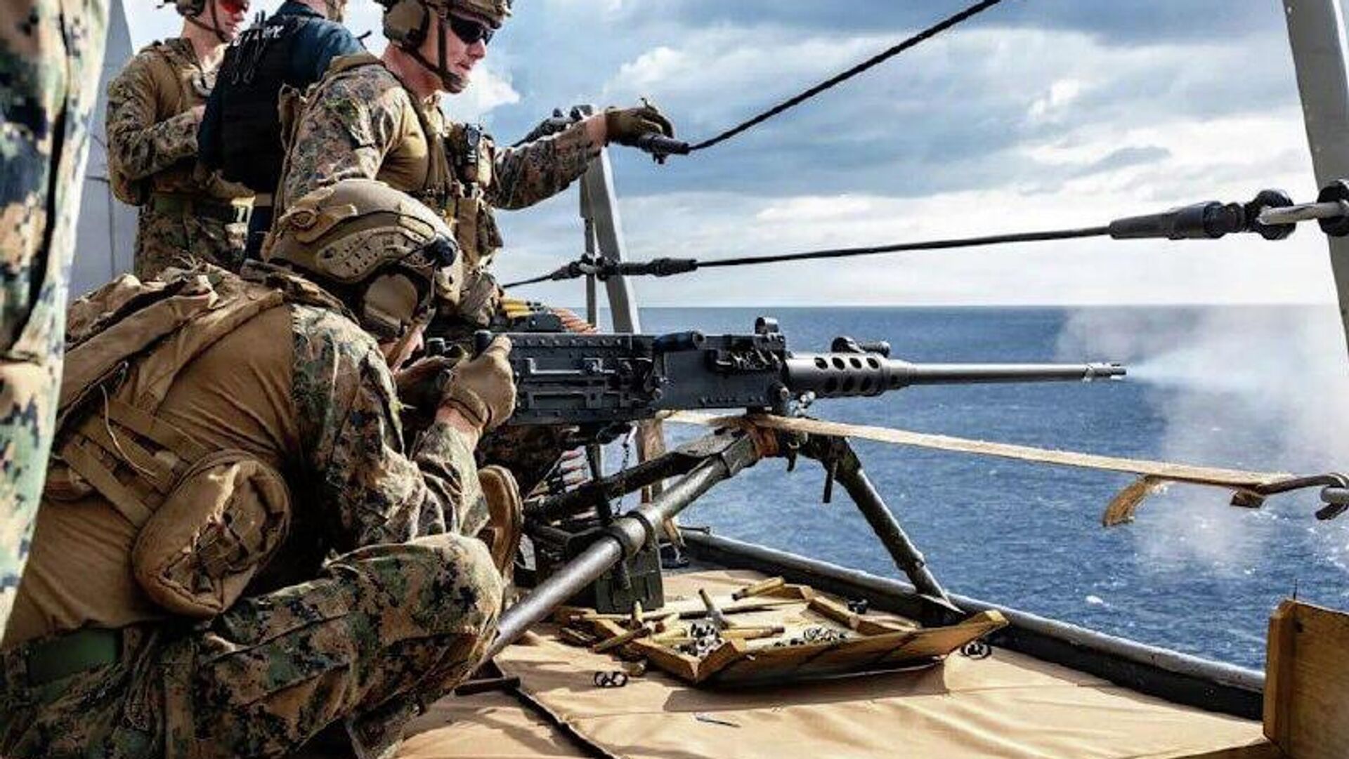 نیروی 911: ایالات متحده چه نوع نیروی زمینی میتواند به ایران اعزام کند؟ نیروی 911: ایالات متحده چه نوع نیروی زمینی میتواند به ایران اعزام کند؟ - اسپوتنیک افغانستان , 1920, 16.03.2026