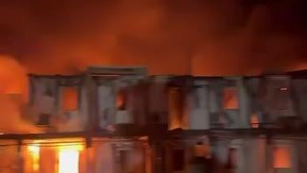 حمله هوایی پاکستان بر شفاخانه معتادین در کابل شمار زیادی از افراد کشته و زخمی شده‌اند - اسپوتنیک افغانستان  