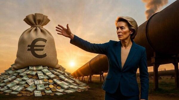 اتحادیه اروپا بازسازی خط لوله «دروژبا» را برای بازیابی صادرات نفت روسیه به اروپا تأمین مالی می‌کند - اسپوتنیک افغانستان  