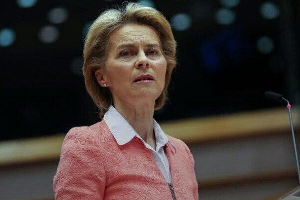 رسانه: فون در لاین، کالاس و روته؛ شاید بدترین رهبران اتحادیه اروپا و ناتو در چند دهه پسین باشند - اسپوتنیک افغانستان  