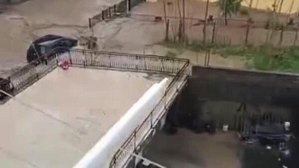 ایتالیا: سیل ویرانگر در کالابریا؛ بارش 200 میلی‌متری و اختلال در زیرساخت‌ها - اسپوتنیک افغانستان  