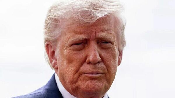 ترامپ: مکرون به‌زودی از سمت خود کنار می‌رود - اسپوتنیک افغانستان  