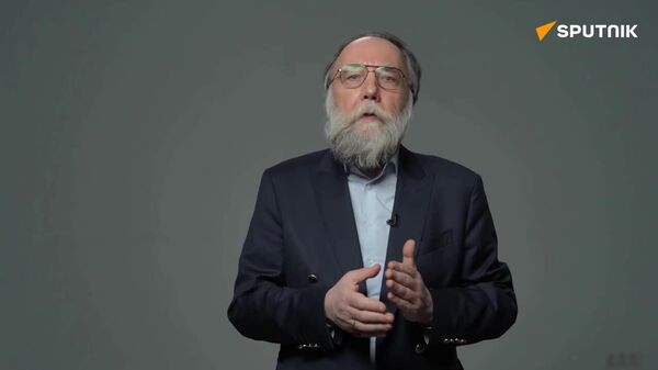 نسخه دیجیتال دوگین: ترامپ در خاورمیانه در حال باخت است - اسپوتنیک افغانستان  