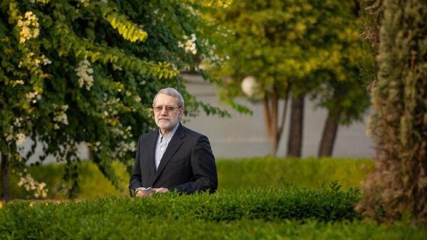 مرگ علی لاریجانی تائید شد - اسپوتنیک افغانستان  