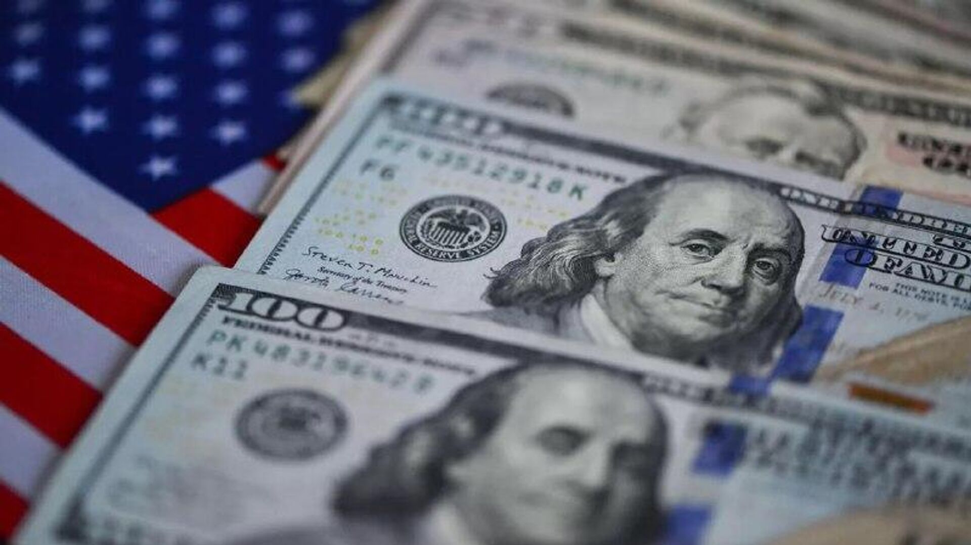 بدهی ملی ایالات متحده برای نخستین بار از 39 تریلیون دالر گذشت کرد بدهی ملی ایالات متحده برای نخستین بار از 39 تریلیون دالر گذشت کرد - اسپوتنیک افغانستان , 1920, 18.03.2026