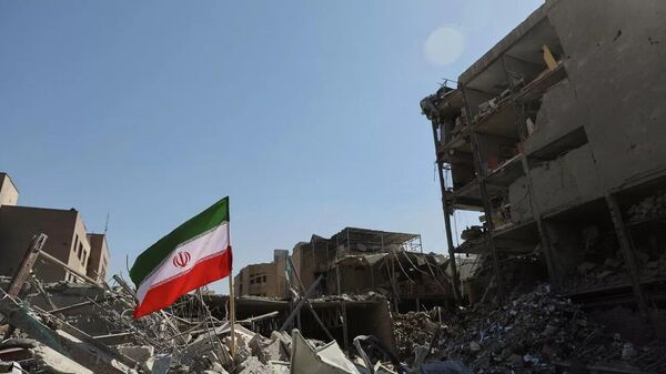 رسانه ها: میدان گازی پارس جنوبی، بزرگترین تأسیسات از این نوع در جهان، به طور مشترک متعلق به ایران و قطر است - اسپوتنیک افغانستان  