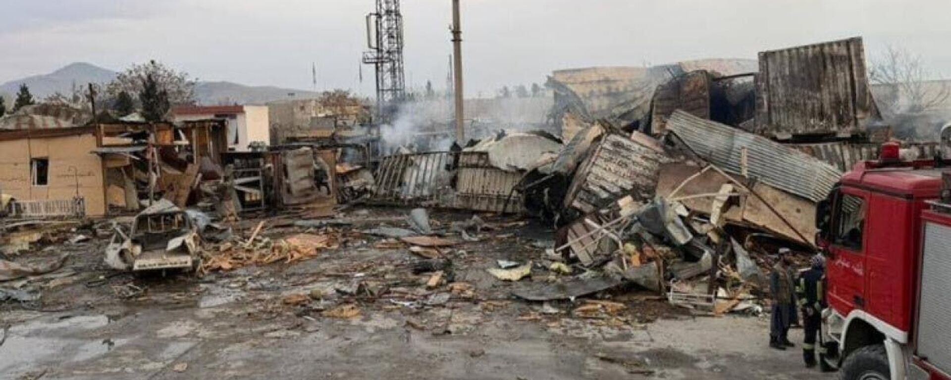 کارشناس:تشدید فعلی تنش‌ها بین افغانستان و پاکستان به نقطه بحرانی رسیده است - اسپوتنیک افغانستان  , 1920, 18.03.2026