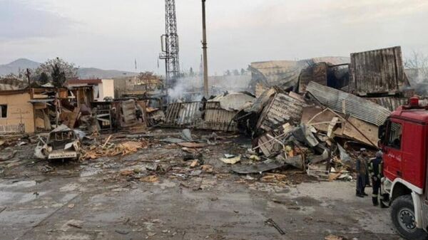 کارشناس:تشدید فعلی تنش‌ها بین افغانستان و پاکستان به نقطه بحرانی رسیده است - اسپوتنیک افغانستان  