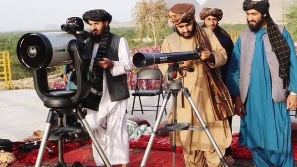 ‏دادگاه امارت اسلامی فردا را روز نخست عید فطر اعلام کرد - اسپوتنیک افغانستان  