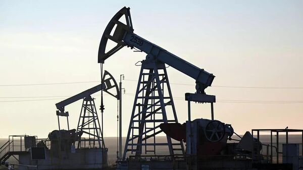 قیمت نفت خام برنت در بورس ICE لندن از 110 دالر در هر بشکه فراتر رفت - اسپوتنیک افغانستان  