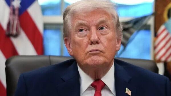 جنگ با ایران ترامپ را ضعیف‌تر و عصبانی‌تر می‌کند - اسپوتنیک افغانستان  