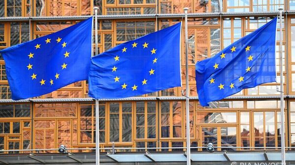 وام 90 میلیارد یورویی اتحادیه اروپا به اوکراین - اسپوتنیک افغانستان  