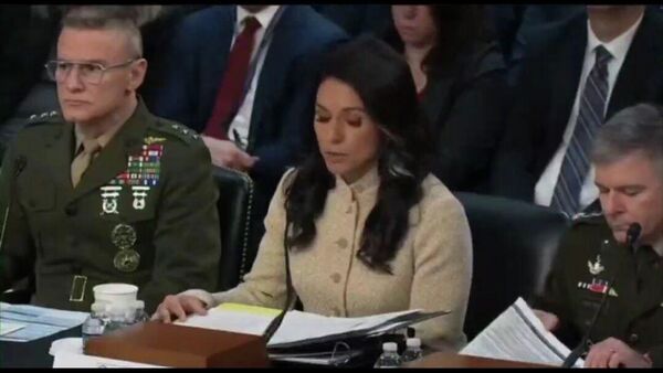 آیا موشک‌های پاکستانی می‌توانند به آمریکا برسند؟ اظهارات تولسی گابارد، کارشناسان پاکستانی را متحیر کرده است - اسپوتنیک افغانستان  