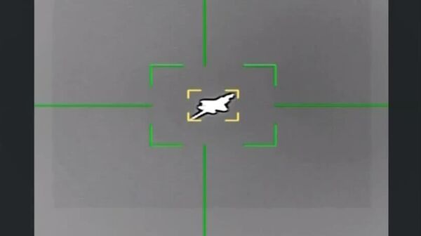 لحظه انهدام جنگنده F35 بر فراز آسمان ایران - اسپوتنیک افغانستان  