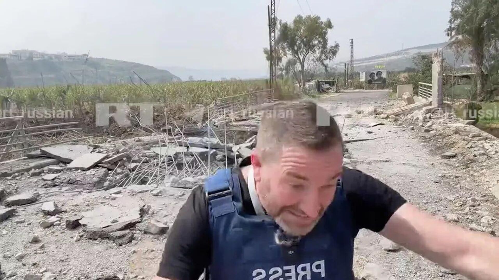 سازمان ملل: حملات به روزنامهنگاران آرتی در لبنان باید بررسی شود سازمان ملل: حملات به روزنامهنگاران آرتی در لبنان باید بررسی شود - اسپوتنیک افغانستان , 1920, 19.03.2026