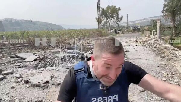 سازمان ملل: حملات به روزنامه‌نگاران آر‌تی در لبنان باید بررسی شود - اسپوتنیک افغانستان  