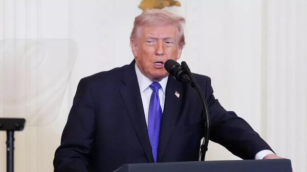 ترامپ به نتانیاهو گفته است که به میادین نفتی ایران حمله نکند - اسپوتنیک افغانستان  