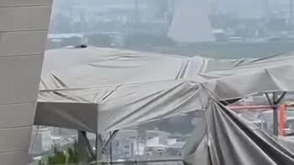 تصاویر از اصابت موشک ایرانی به پالایشگاه‌های نفت حیفا در شمال اسرائیل - اسپوتنیک افغانستان  