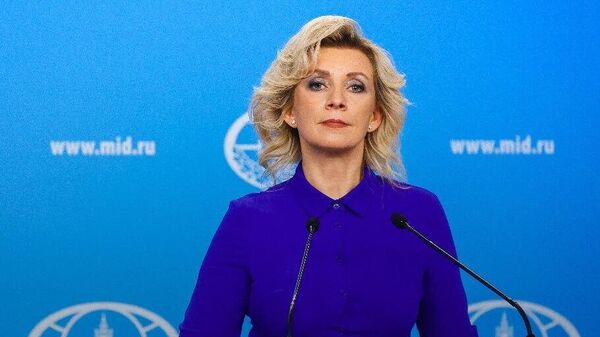 زاخارووا: یورش های اوکراین به زیرساخت انرژی روسیه پس زده شد - اسپوتنیک افغانستان  