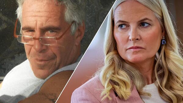 شاهدخت نارویژی: اپستین مرا فریب داد و دستکاری کرد - اسپوتنیک افغانستان  