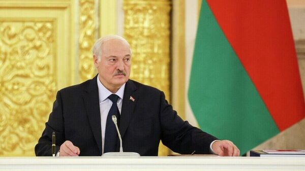 لوکاشنکو: ترامپ پیشنهاد «معامله بزرگ» به بلاروس داد - اسپوتنیک افغانستان  