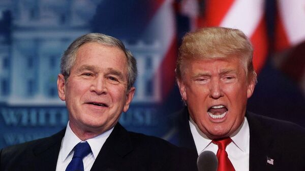 این دیوانگی را بس کنید»؛ همزمان با سالروز جنگ عراق، نماینده کنگره امریکا هشدار داد جنگ با ایران با «دروغهای تازه» دامن زده میشود - اسپوتنیک افغانستان  