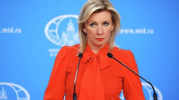 «گناه در تاریکی نیست، در نخواستن روشنایی است»؛ واکنش تند زاخارووا به لجاجت رئیس کمیسیون اروپا - اسپوتنیک افغانستان  