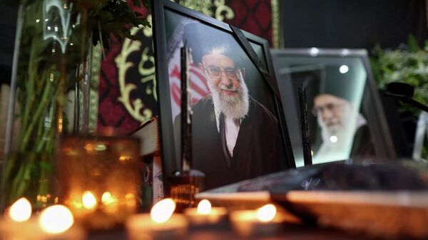 درگیری ایران، آمریکا و اسرائیل - اسپوتنیک افغانستان  