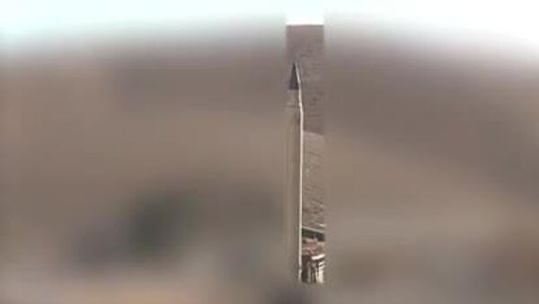 سپاه پاسداران اعلام کرد که در ادامه عملیات «وعده صادق 4»، با استفاده از موشک‌ها و پهپادهای پیشرفته اهدافی در تل‌آویو و دیگر مناطق را هدف قرار داده است - اسپوتنیک افغانستان  