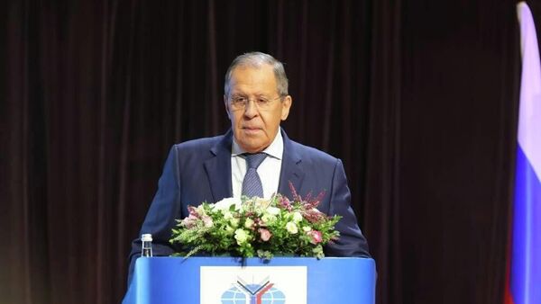 لاوروف: واشنگتن به دنبال حذف مسکو از بازارهای انرژی جهان است - اسپوتنیک افغانستان  