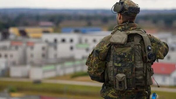 🪖 تحول دیجیتال پرهزینه ارتش آلمان «خطر» را برای سربازان به همراه دارد - اسپوتنیک افغانستان  