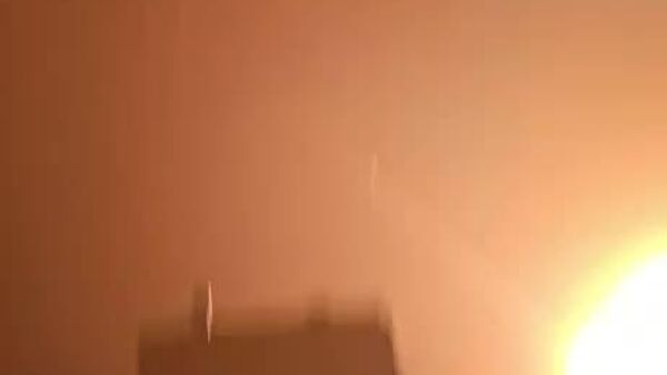 برخورد موشک ایران به دیمونا؛ زخمی شدن 20 تن - اسپوتنیک افغانستان  