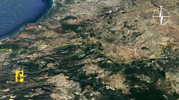 حزب ‌الله شمال اسرائیل را هدف قرار داد - اسپوتنیک افغانستان  