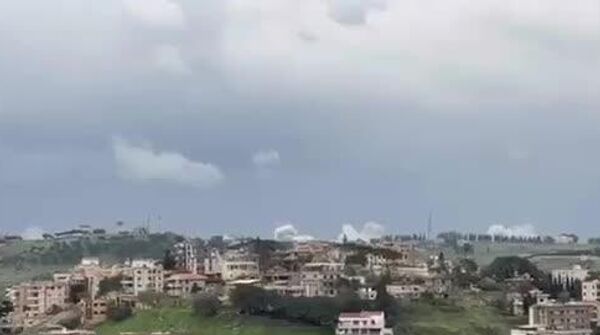 چهار کشته و هفت زخمی در دو حمله هوایی اسرائیل به جنوب لبنان - اسپوتنیک افغانستان  