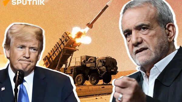 حمله ایران به دیمونا افسانه «نفوذناپذیری» سامانه‌های دفاع هوایی تاد، پاتریوت یا ارو را در هم شکست - اسپوتنیک افغانستان  