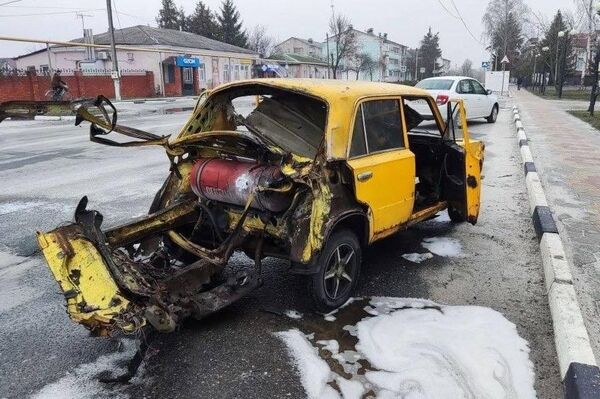 گزارش تصویری از حملات علیه غیرنظامیان (16 تا 22 مارچ 2026) - اسپوتنیک افغانستان  