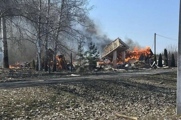 گزارش تصویری از حملات علیه غیرنظامیان (16 تا 22 مارچ 2026) - اسپوتنیک افغانستان  