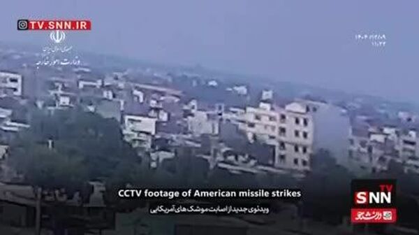 تصاویر جدید از هدف قرار گرفتن مدرسه میناب توسط آمریکا - اسپوتنیک افغانستان  