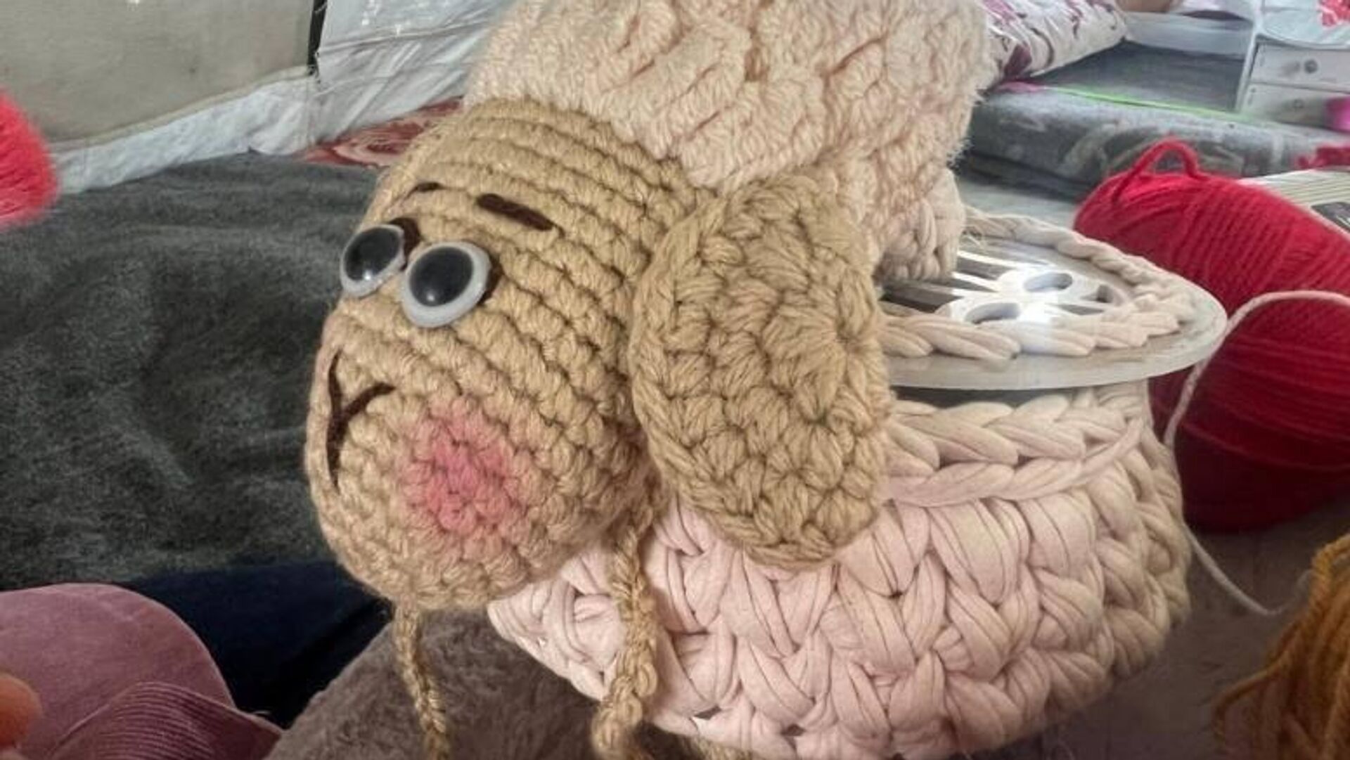 گزارشی از نوار غزه گزارشی از نوار غزه - اسپوتنیک افغانستان , 1920, 23.03.2026