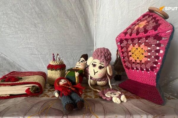 گزارشی از نوار غزه گزارشی از نوار غزه - اسپوتنیک افغانستان