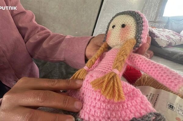 گزارشی از نوار غزه گزارشی از نوار غزه - اسپوتنیک افغانستان