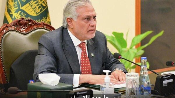 وزیر امور خارجه‌ پاکستان: حملات در داخل افغانستان جهت «ریشه‌کن کردن تهدید تروریسم» است - اسپوتنیک افغانستان  