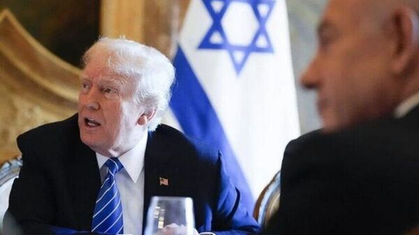 رسانه‌ها: نتانیاهو با ترامپ درباره توافق احتمالی ایران گفتگو کرد - اسپوتنیک افغانستان  