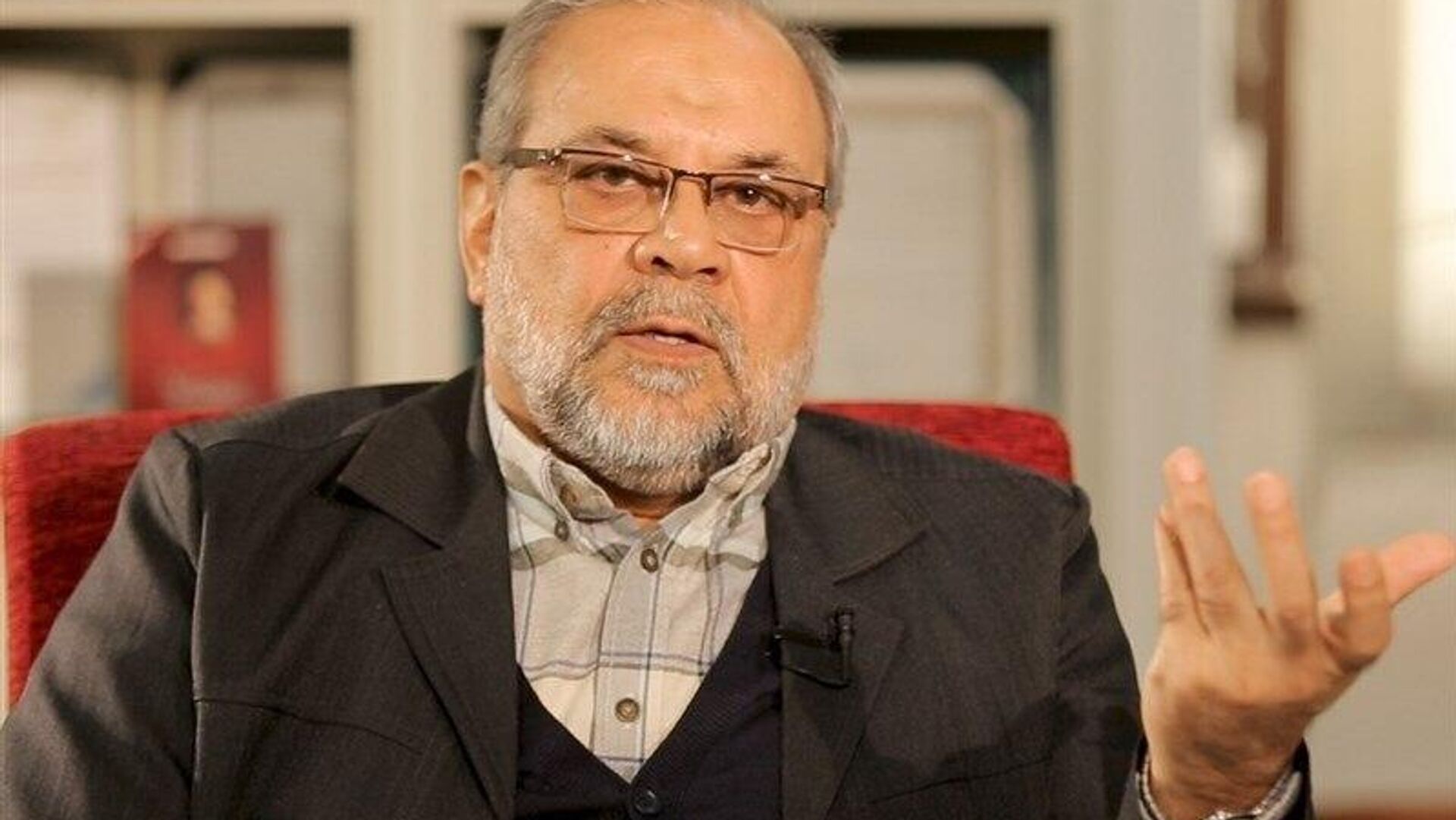 محمد باقر ذوالقدر به عنوان دبیر شورای عالی امنیت ملی ایران گماشته شد محمد باقر ذوالقدر به عنوان دبیر شورای عالی امنیت ملی ایران گماشته شد - اسپوتنیک افغانستان , 1920, 24.03.2026