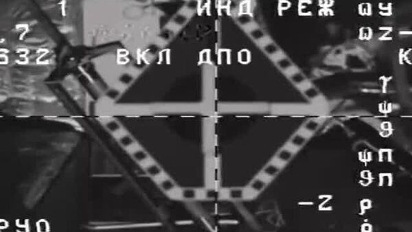 کیهان نورد سرگئی کود-سورچکوف، «پروگرس ام‌اس-33» را به ایستگاه کیهانی بین‌المللی پیوند داد - اسپوتنیک افغانستان  