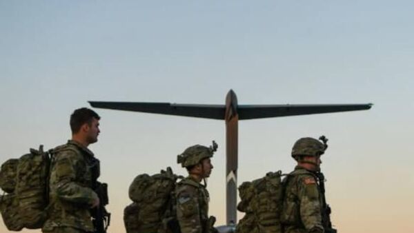 گزارش‌ها: دستور آماده‌سازی استقرار لشکر 82 هوابرد آمریکا در خاورمیانه صادر شد - اسپوتنیک افغانستان  