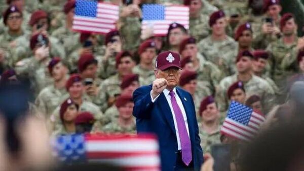 آمریکایی‌ها درباره اقدام نظامی علیه ایران چه نظری دارند؟ - اسپوتنیک افغانستان  